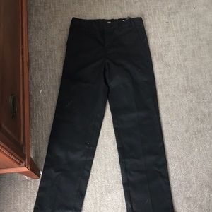 Black Dickies Straight Leg pants